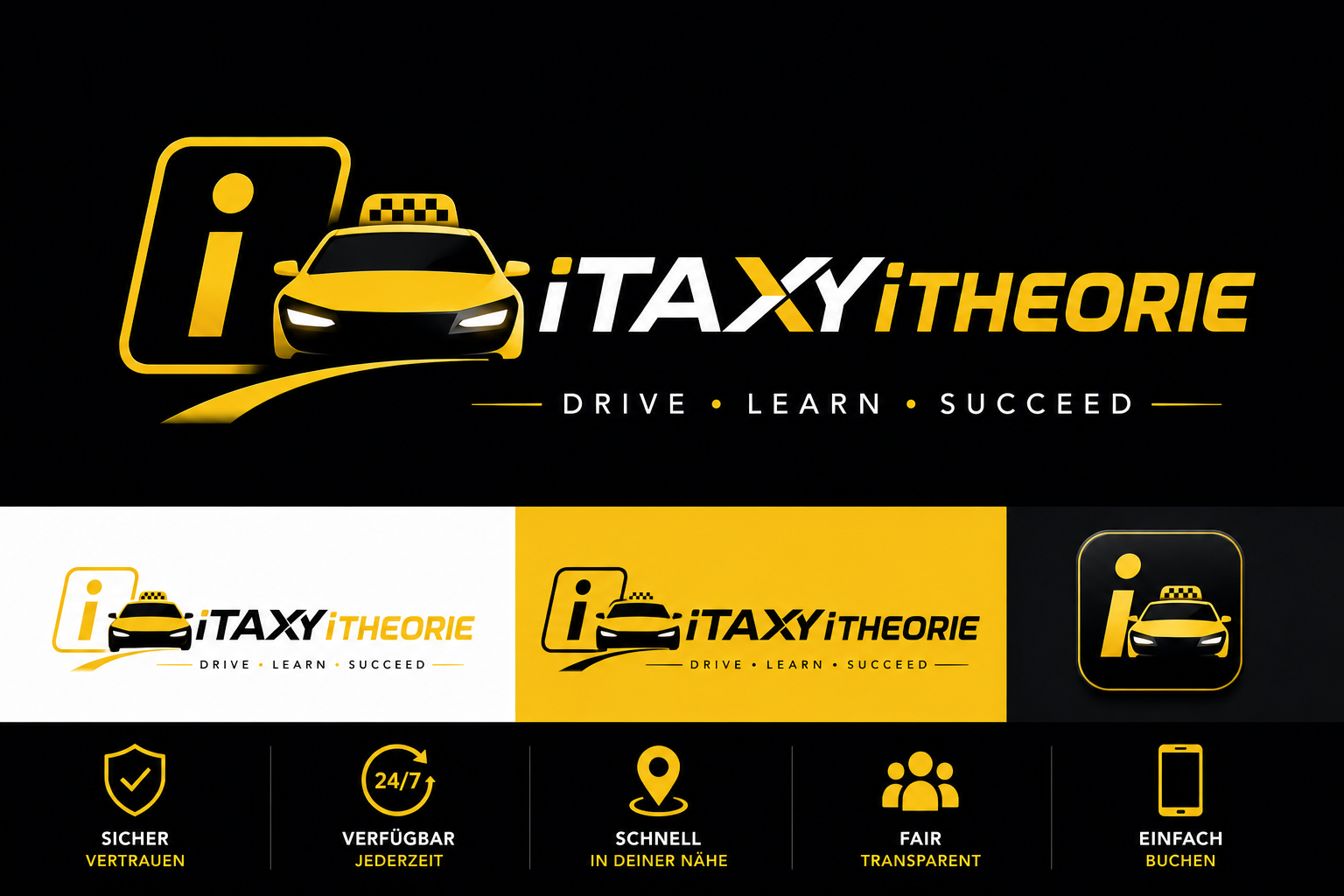 Taxi-iTheorie Hero